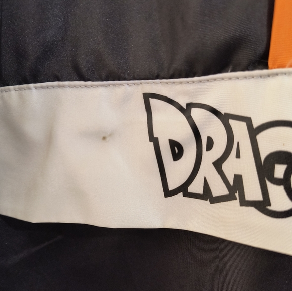 Dragonball Z jacket with hood - Picture 3 of 5